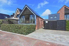 NIEUW! Vakantiehuis Singel 3A met SAUNA - baddomburg